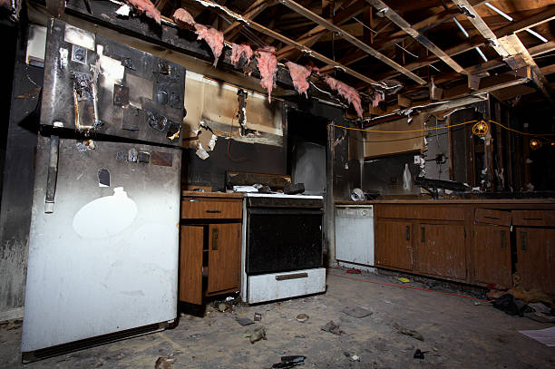 Licensed Fire Damage Removal service in National Park, NJ - Fire Damage Doption